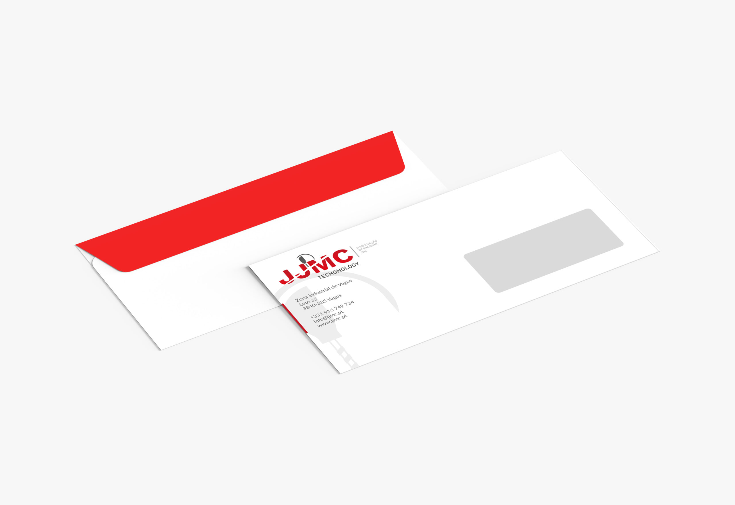 JJMC: marca, impressos e comunicação