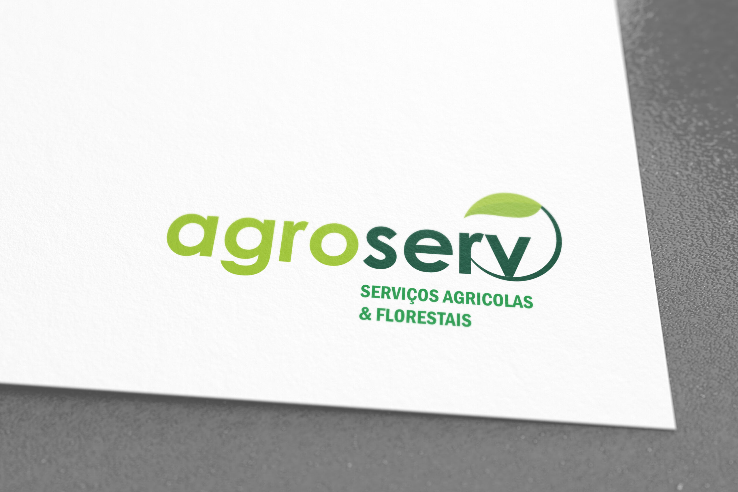 AgroServ: marca, site e comunicação