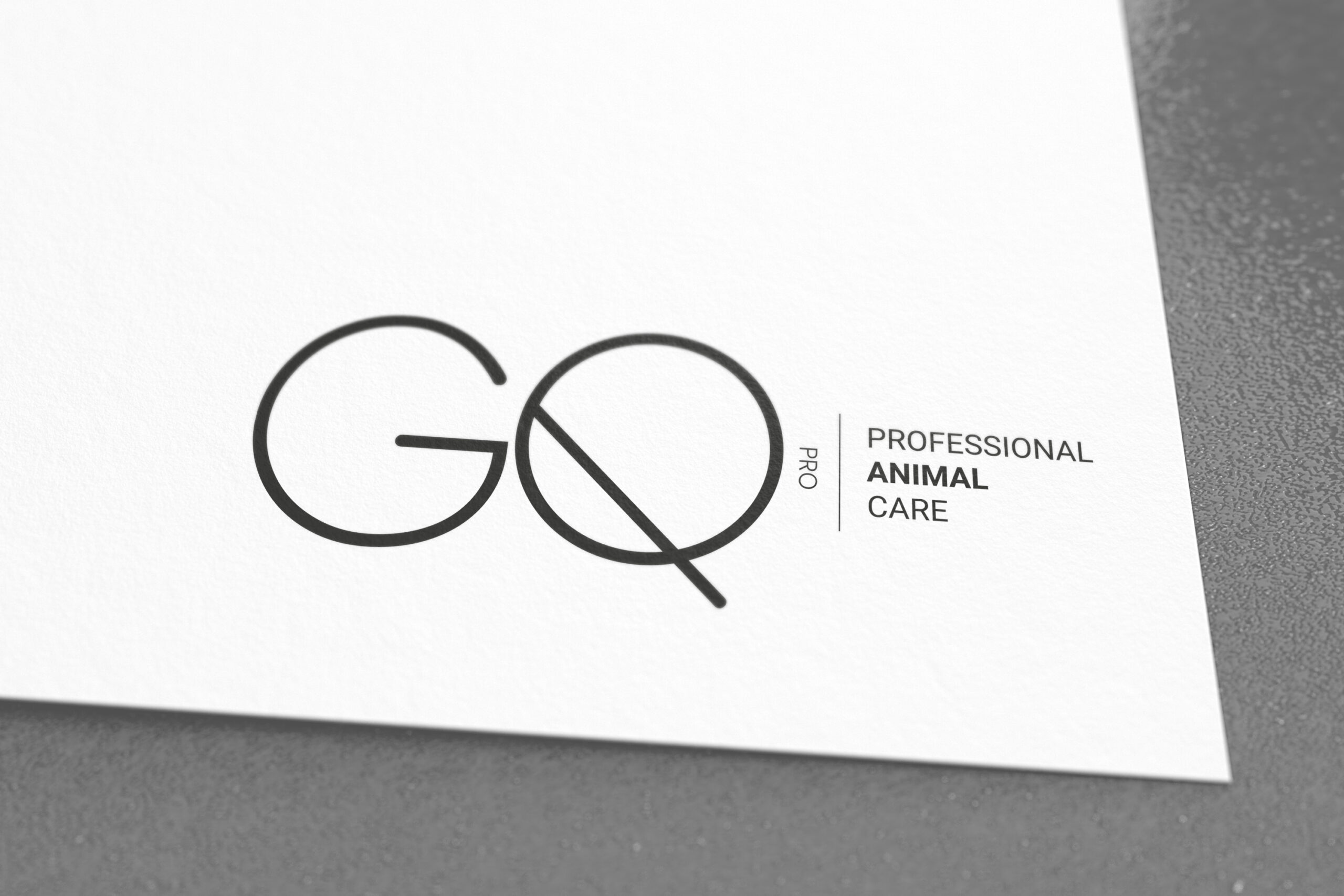 GQ Pro: marca