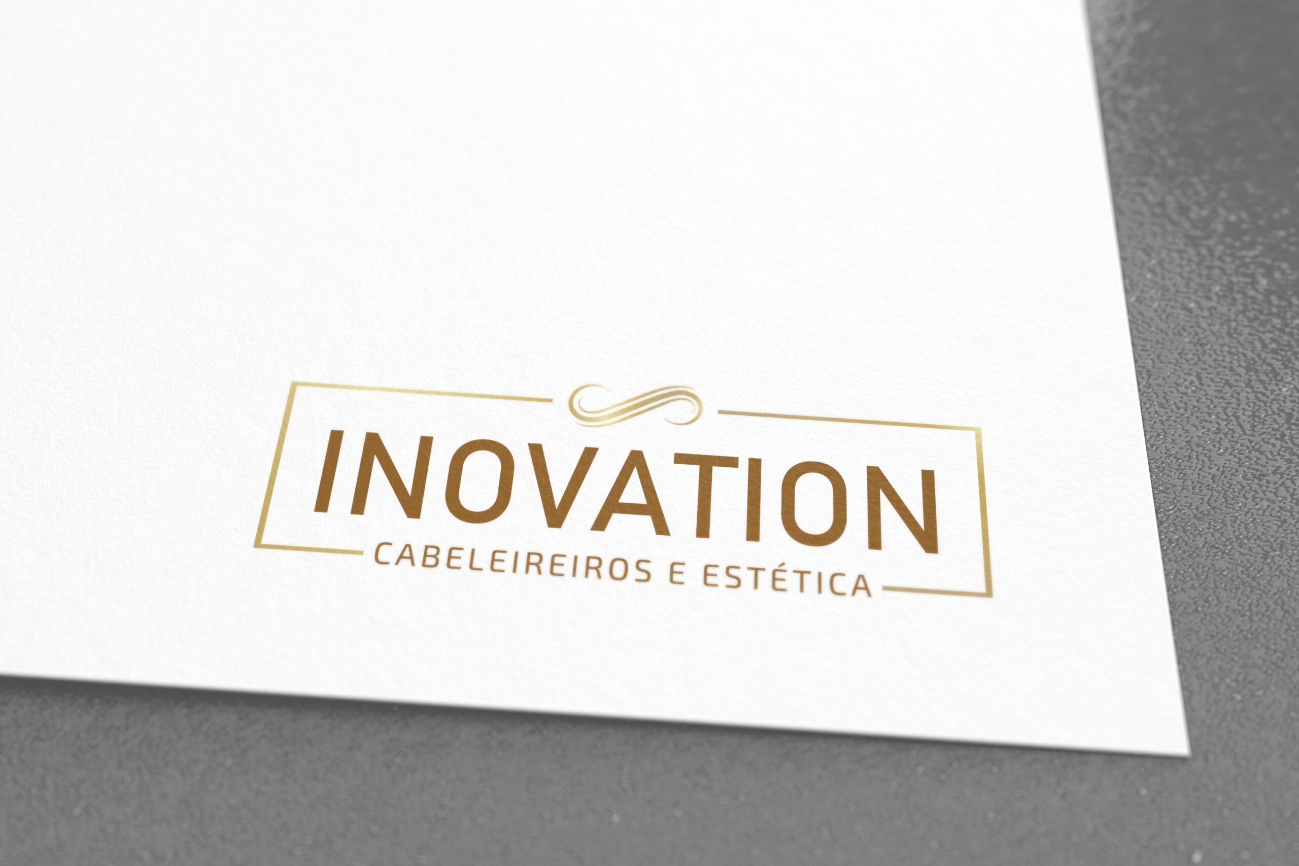 Inovation: marca, impressos, vinis e comunicação