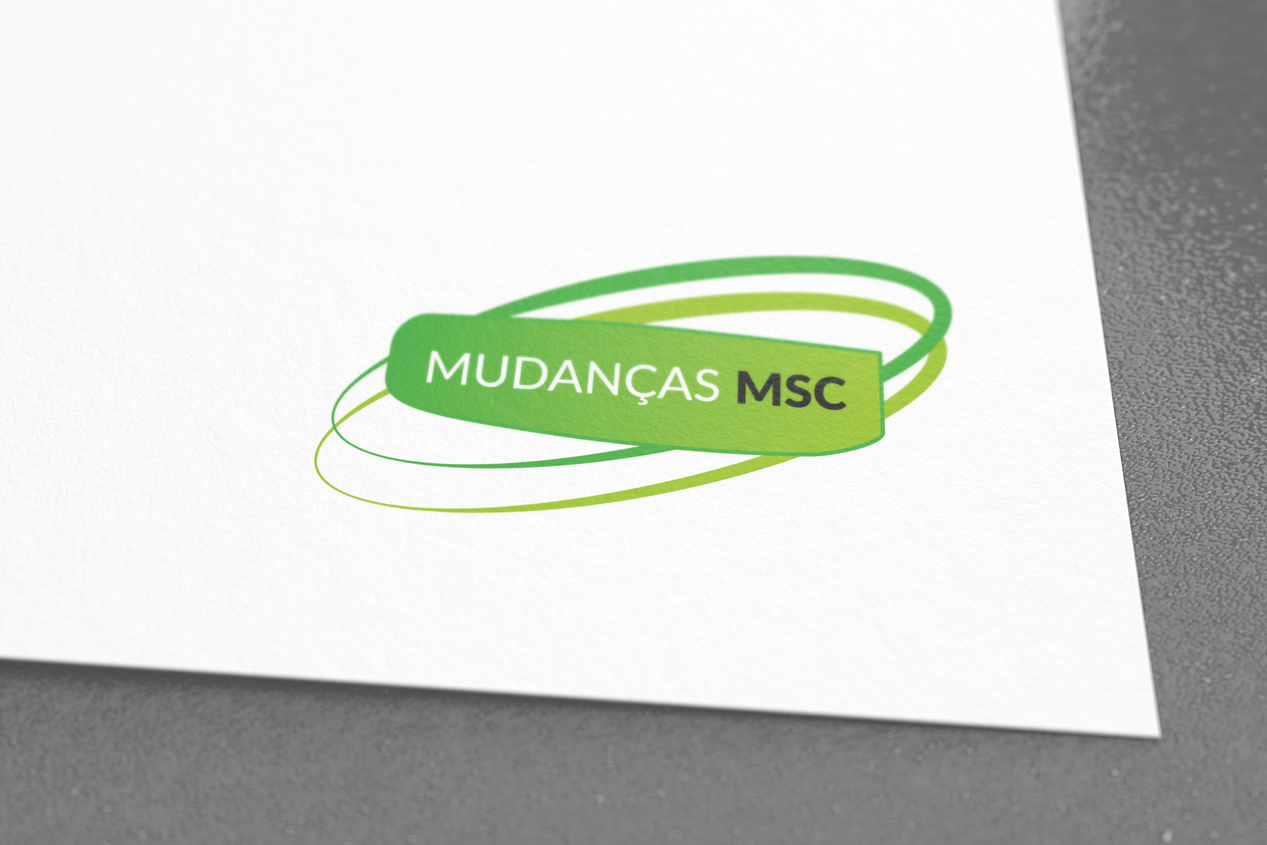 Mudanças MSC: marca, site e impressos