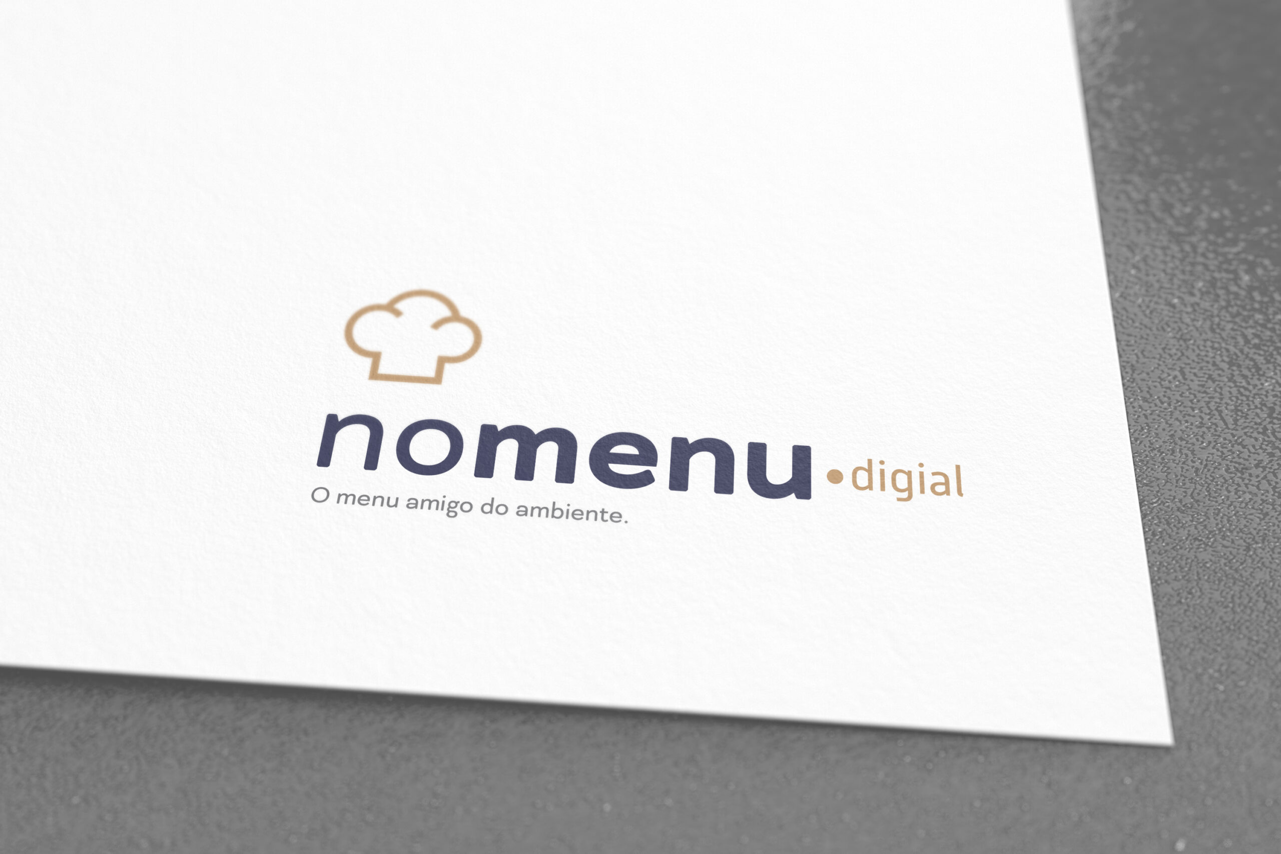 nomenu.digital: nome, marca, plataforma, site e comunicação