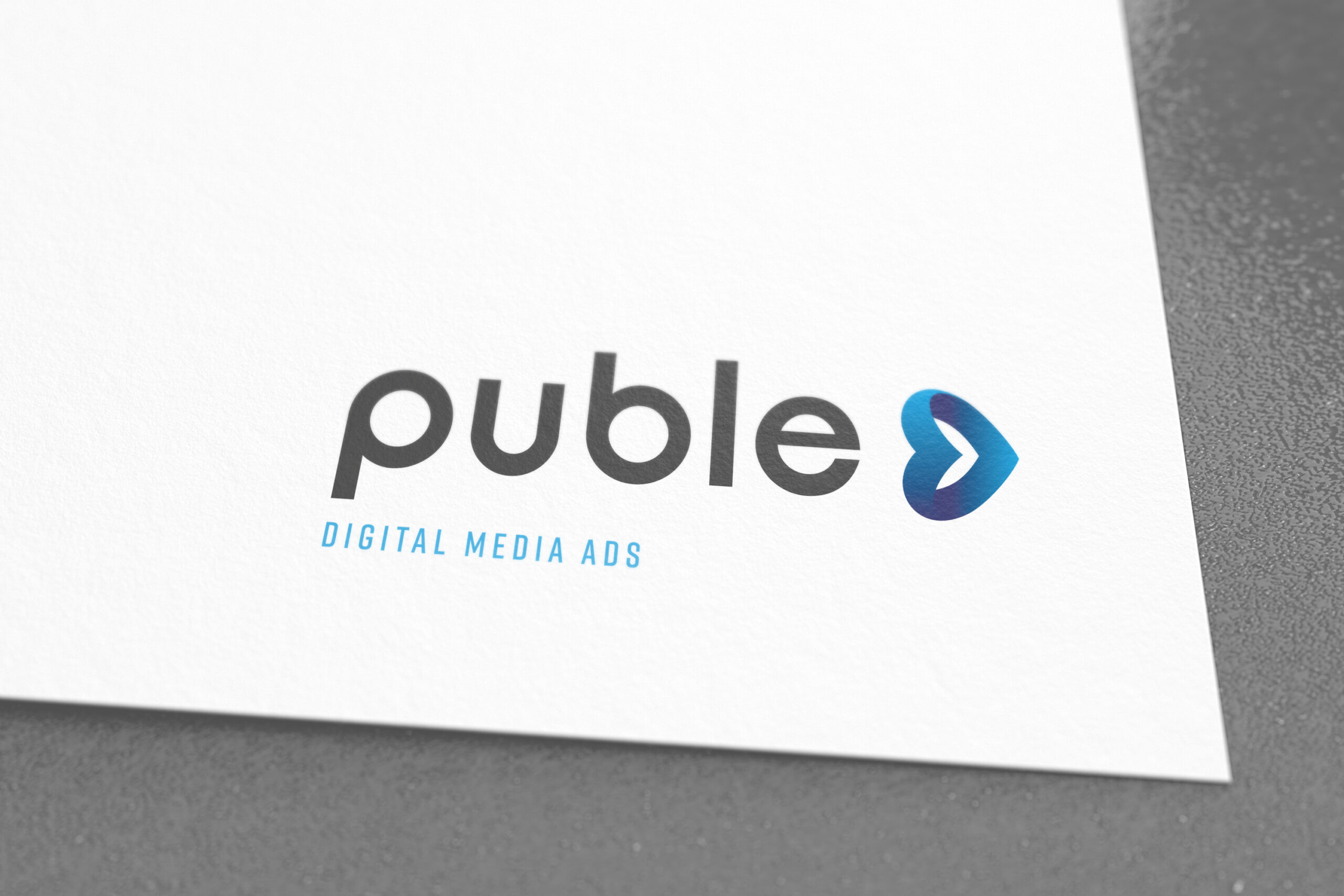 Puble: marca e site