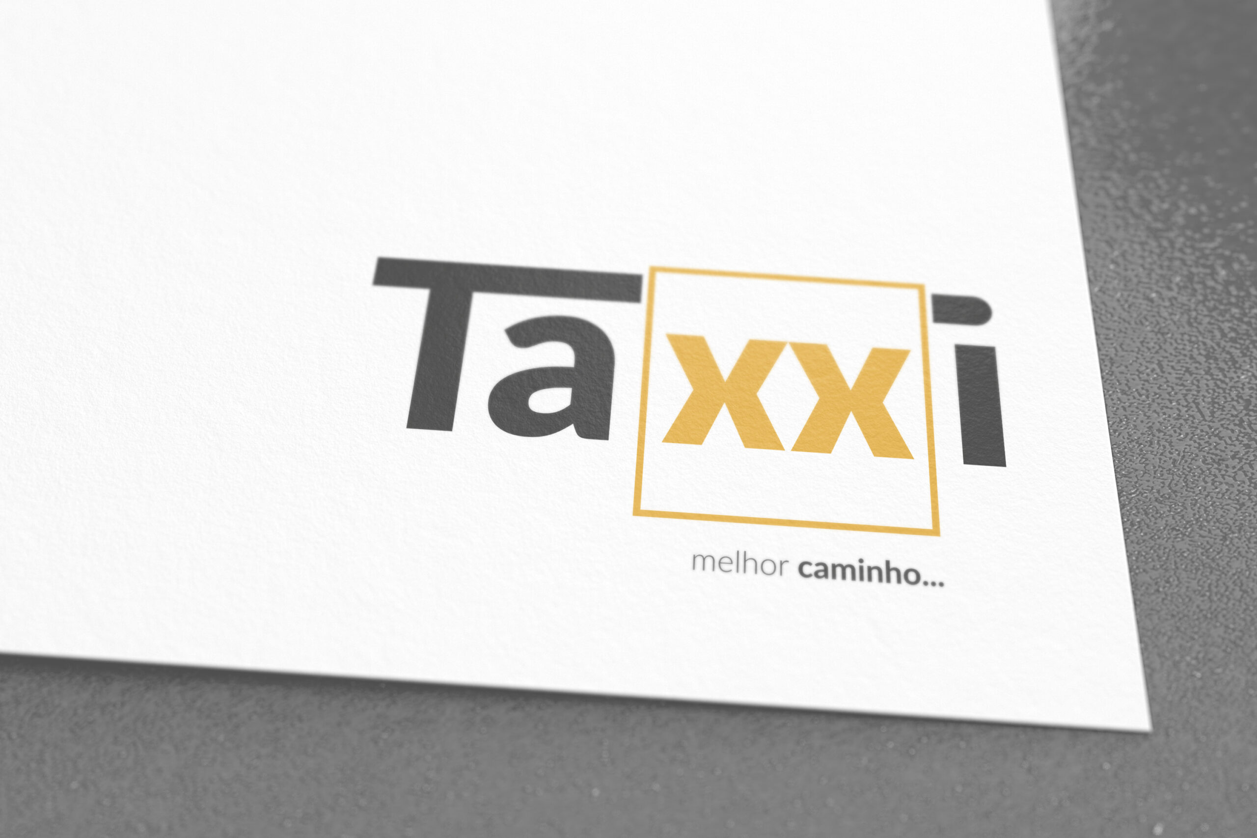 Taxxi: nome e marca
