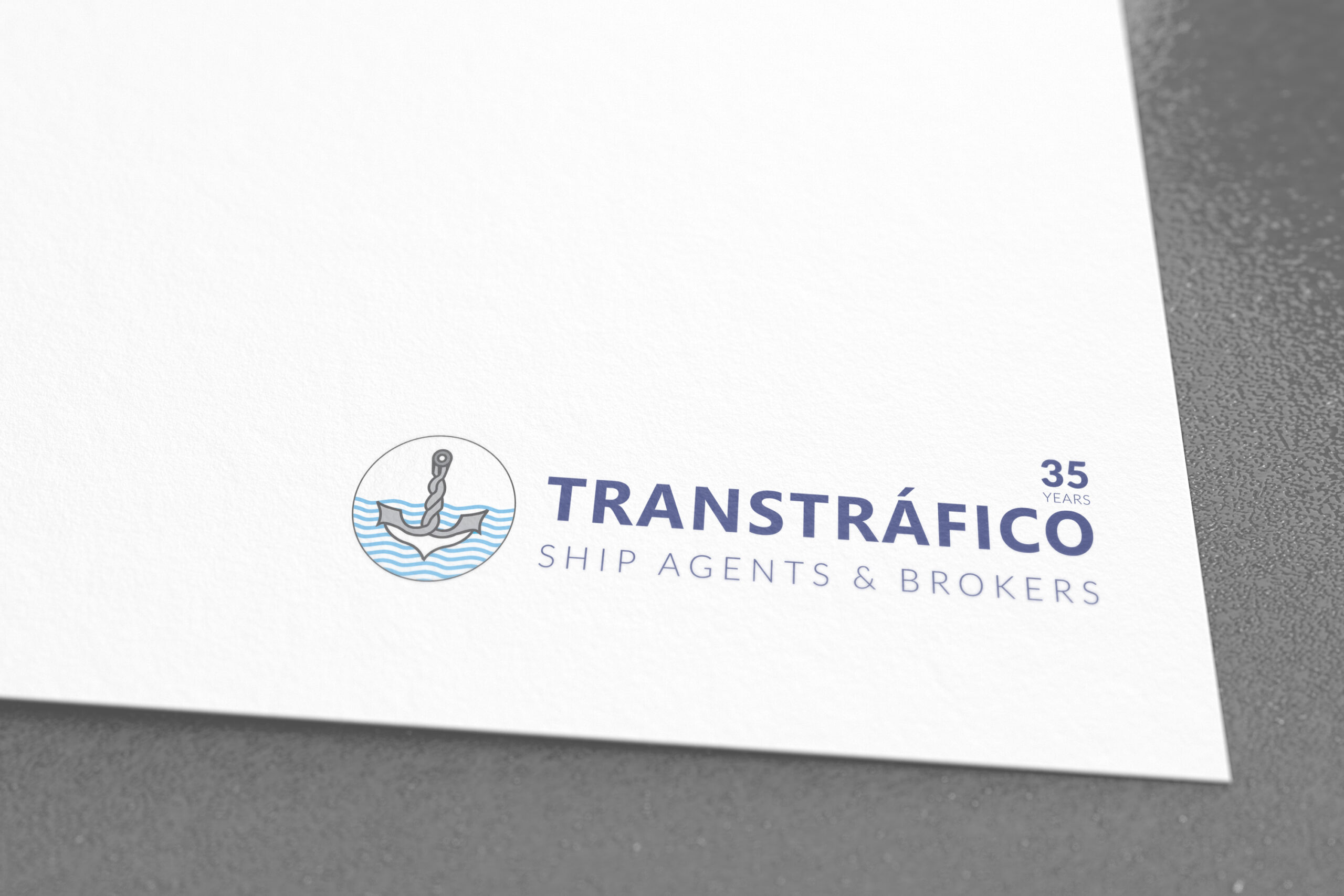 Transtrafico: marca, site, impressos, vinis, decoração e comunicação