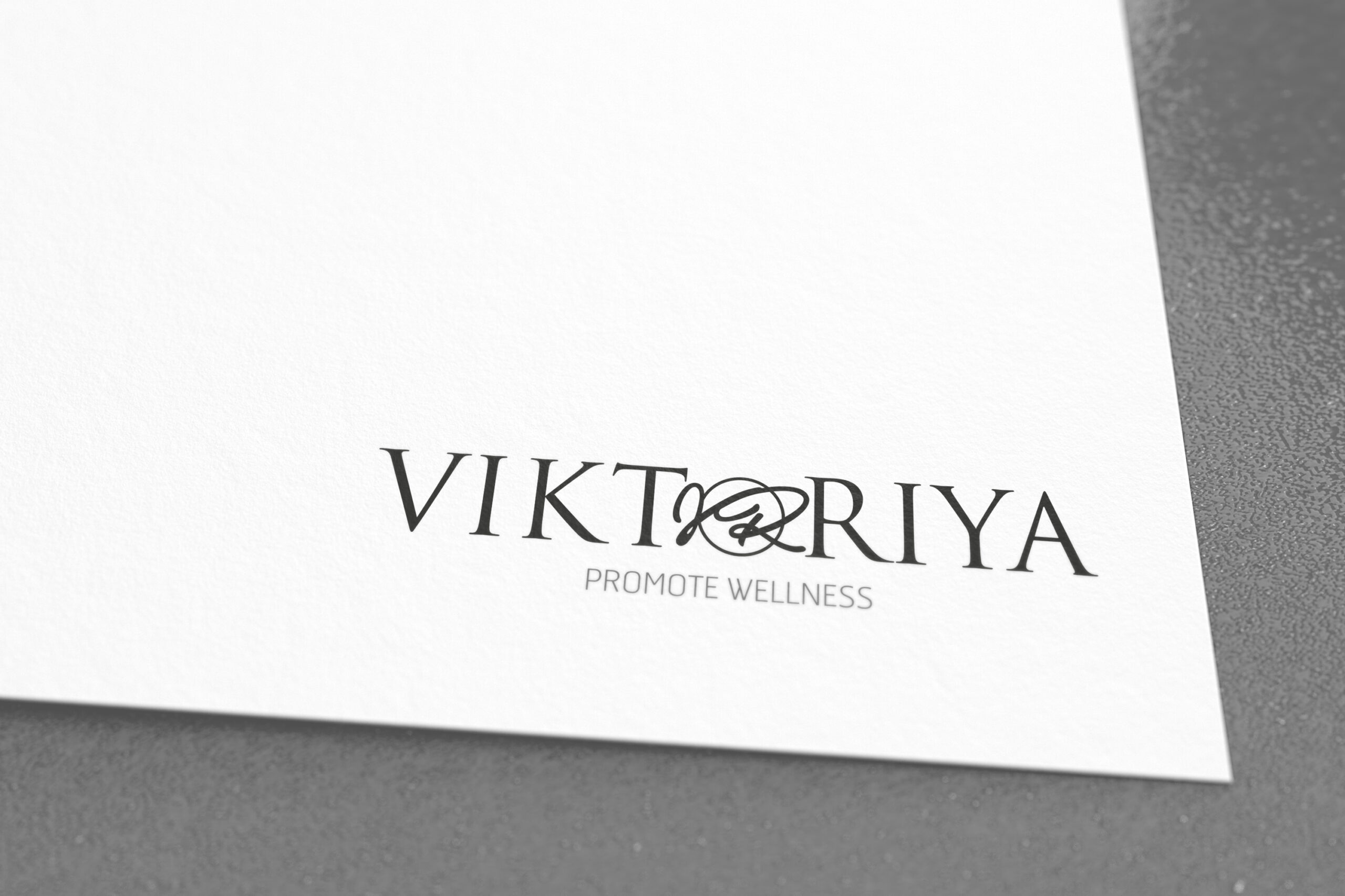 Viktoriya: marca, impressos, vinis, decoração e comunicação
