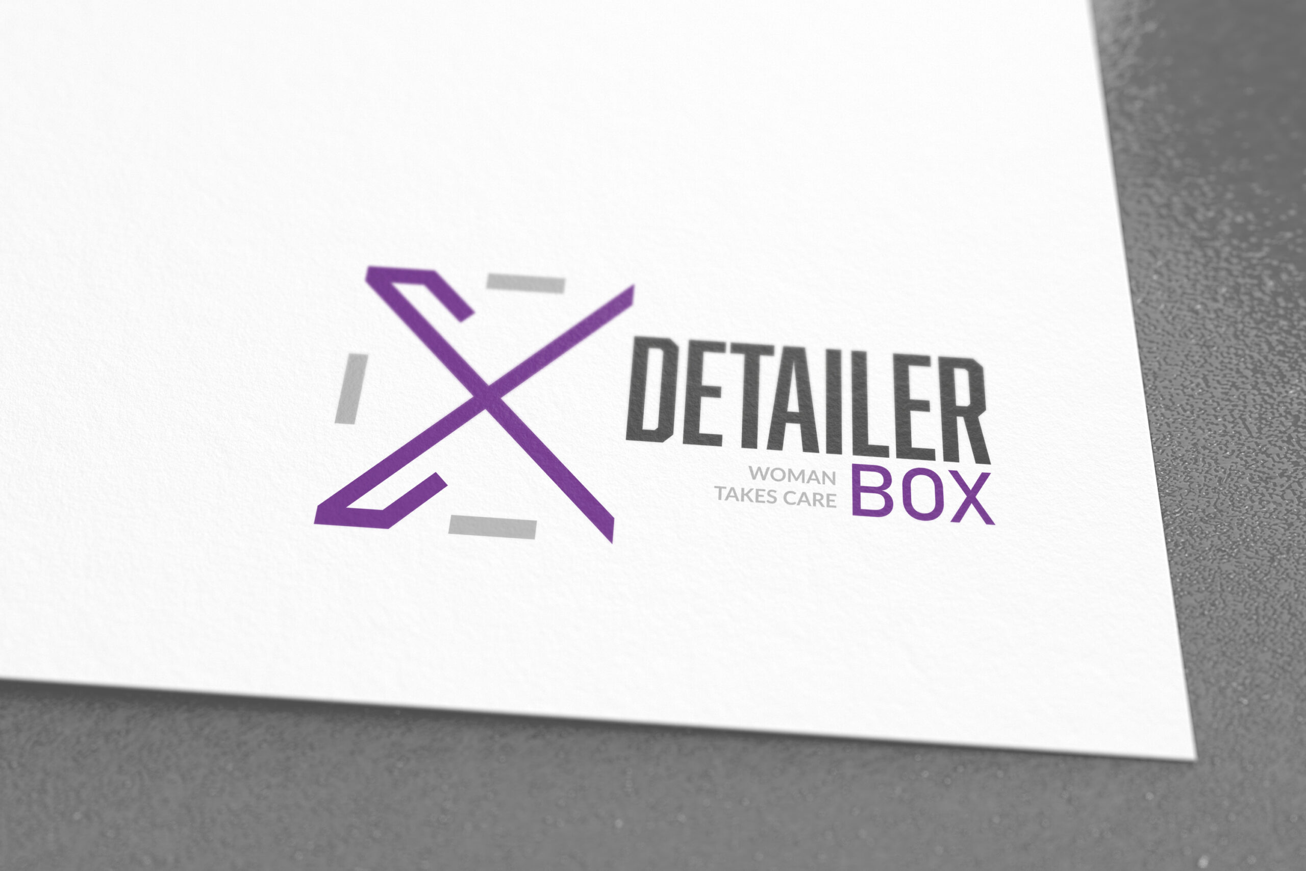 X-Detailer Box: marca