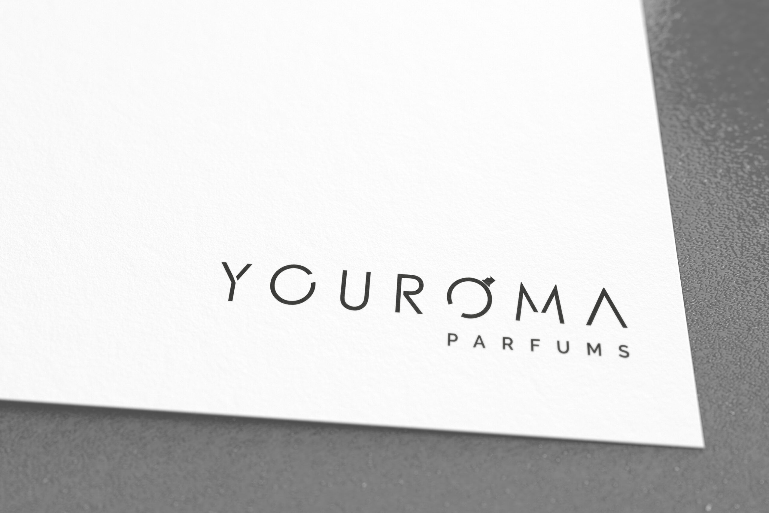 youroma: nome, marca e impressos