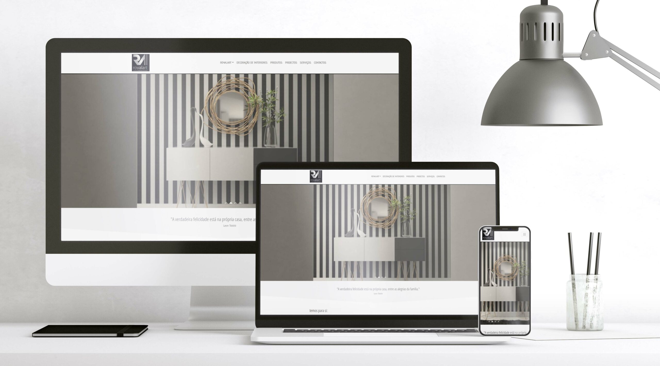 RoyalArt: site